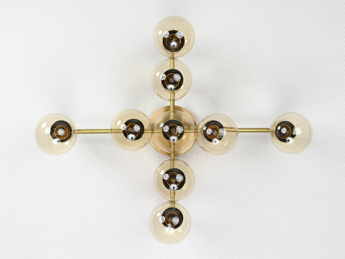 Berlin Axis - Barebulb Wall Sconce - 19" - 32561