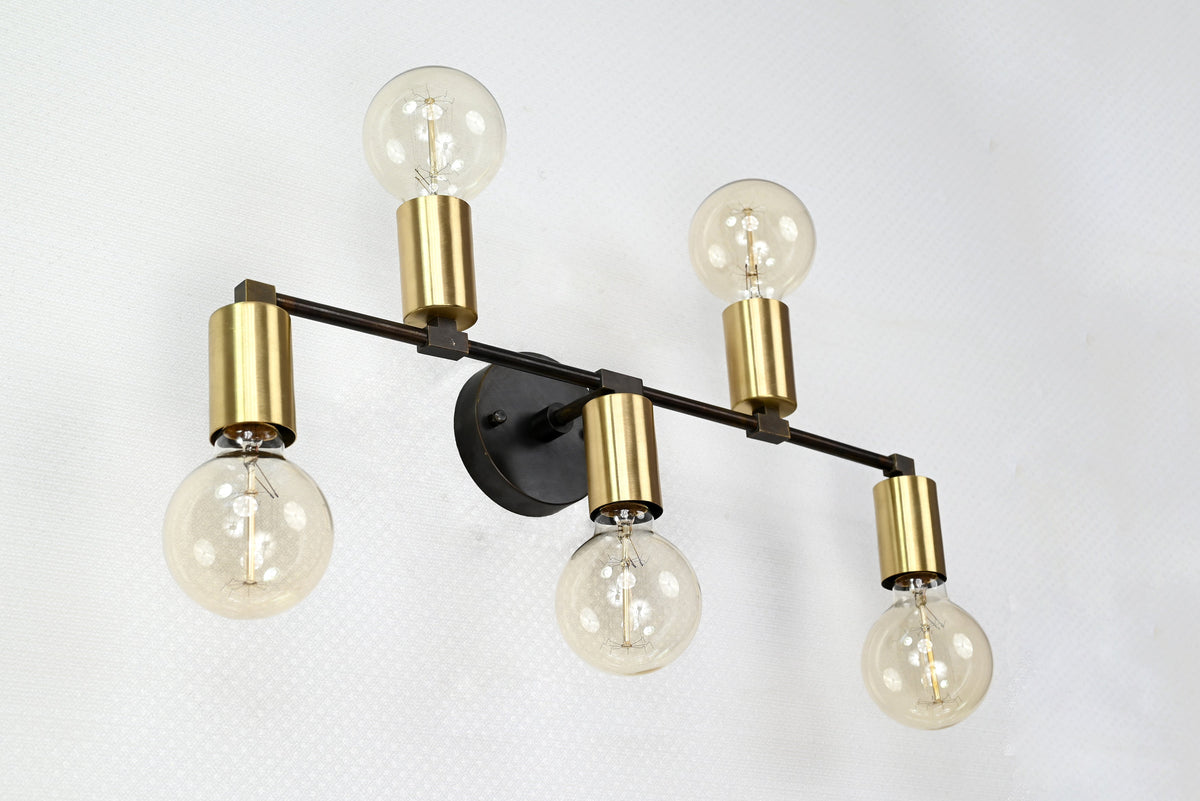 Berlin Axis - Barebulb Wall Sconce - 20" - 32562