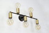 Berlin Axis - Barebulb Wall Sconce - 20" - 32562