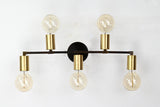 Berlin Axis - Barebulb Wall Sconce - 20" - 32562