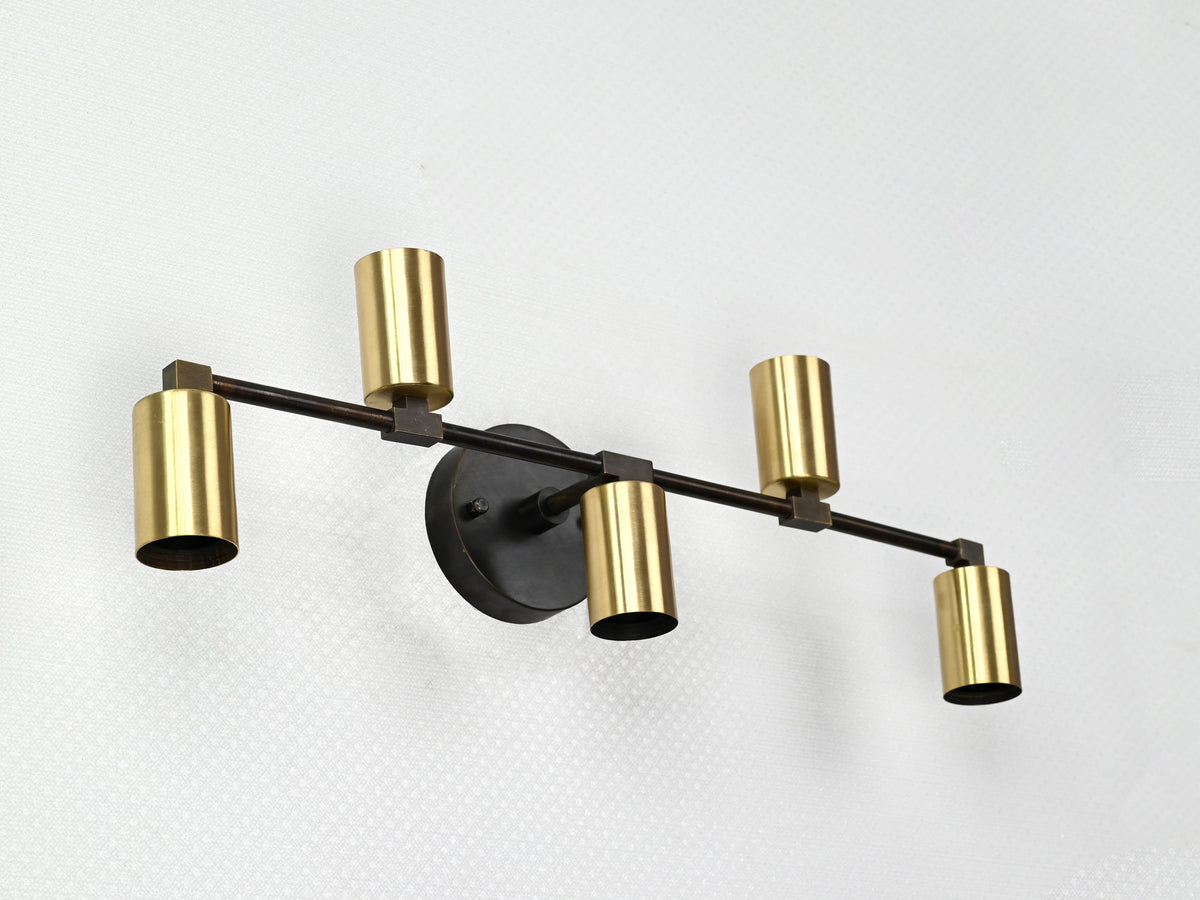 Berlin Axis - Barebulb Wall Sconce - 20" - 32562