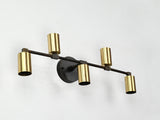 Berlin Axis - Barebulb Wall Sconce - 20" - 32562