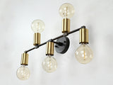 Berlin Axis - Barebulb Wall Sconce - 20" - 32562