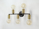 Berlin Axis - Barebulb Wall Sconce - 20" - 32562