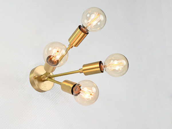 Oslo Novaputnik Wall Sconce - 10.4" - 32564