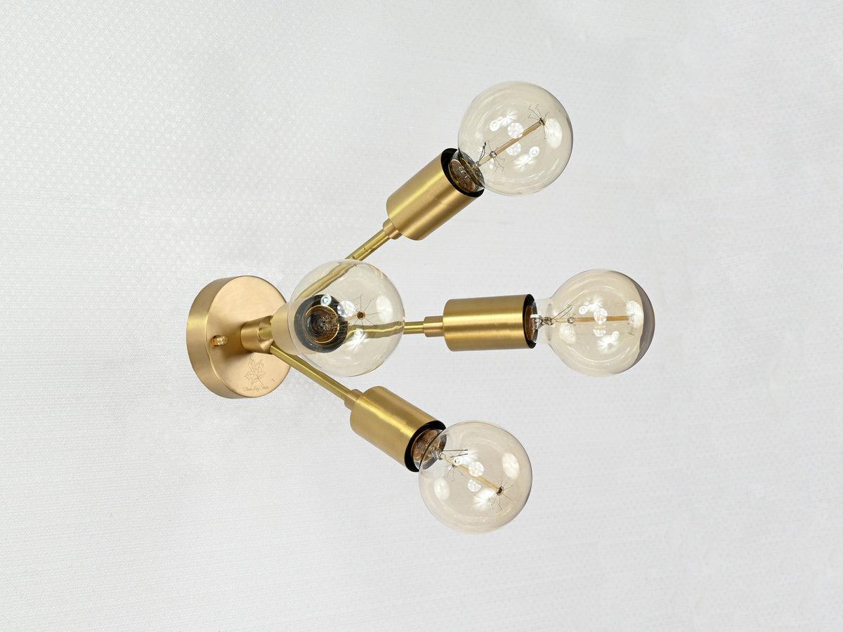 Oslo Novaputnik Wall Sconce - 10.4" - 32564