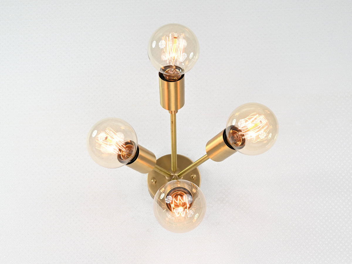 Oslo Novaputnik Wall Sconce - 10.4" - 32564