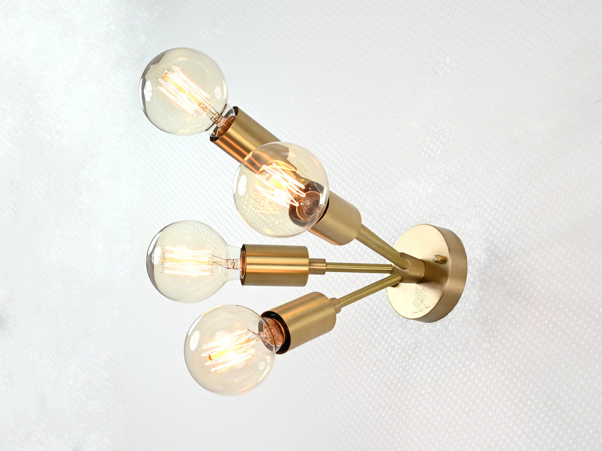 Oslo Novaputnik Wall Sconce - 10.4" - 32564