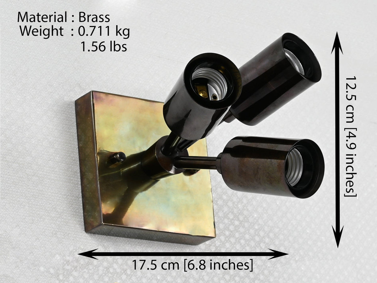 Oslo Novaputnik Wall Sconce -  5.1" - 32565