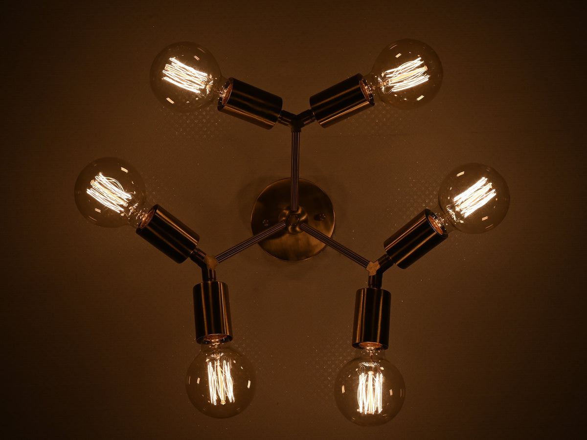 Oslo Novaputnik Urchin Wall Sconce - 11.8" - 32566