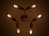 Oslo Novaputnik Urchin Wall Sconce - 11.8" - 32566
