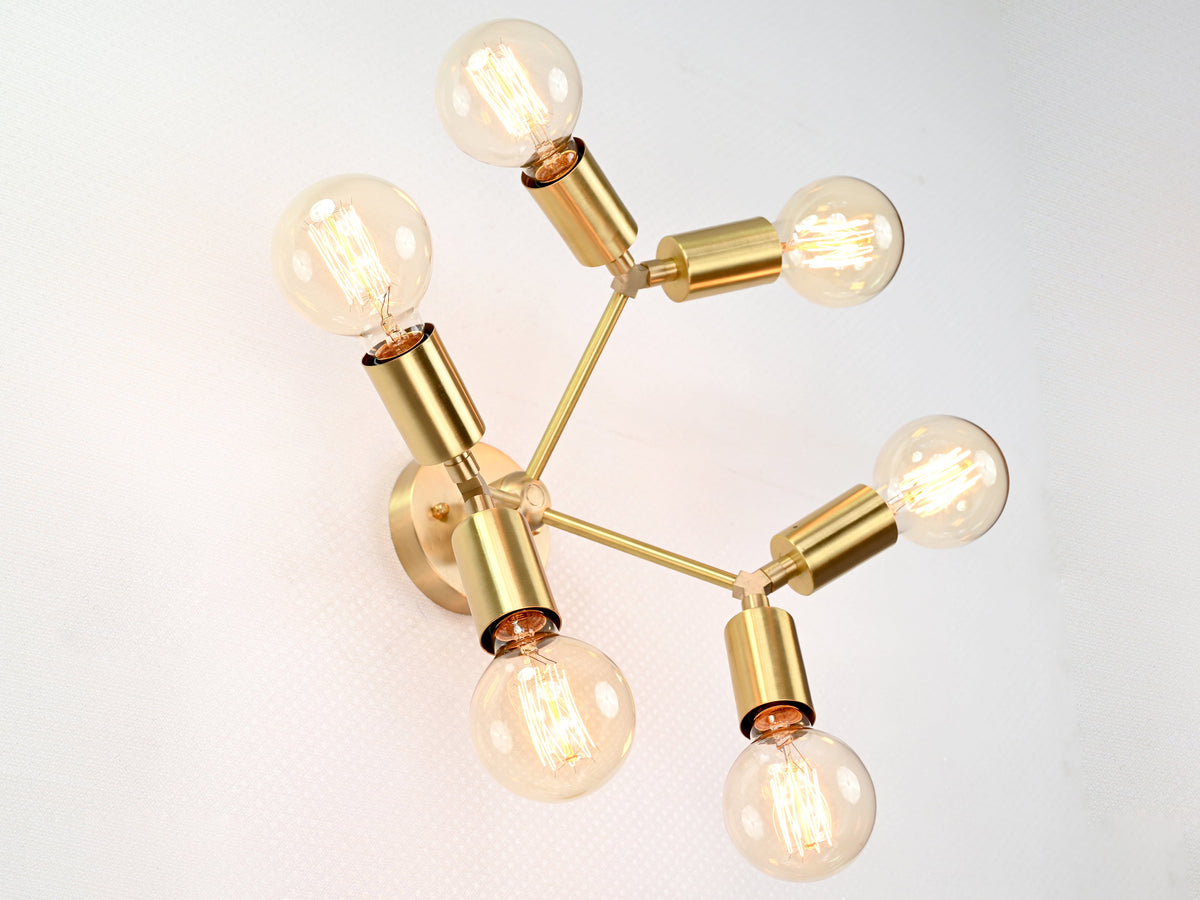 Oslo Novaputnik Urchin Wall Sconce - 11.8" - 32566