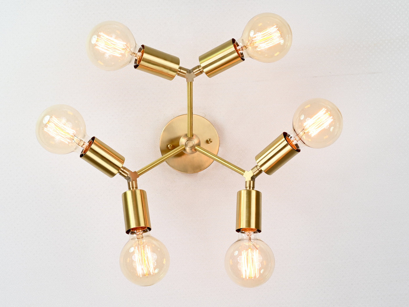 Oslo Novaputnik Urchin Wall Sconce - 11.8" - 32566