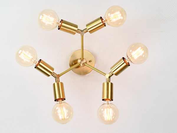 Oslo Novaputnik Urchin Wall Sconce - 11.8" - 32566