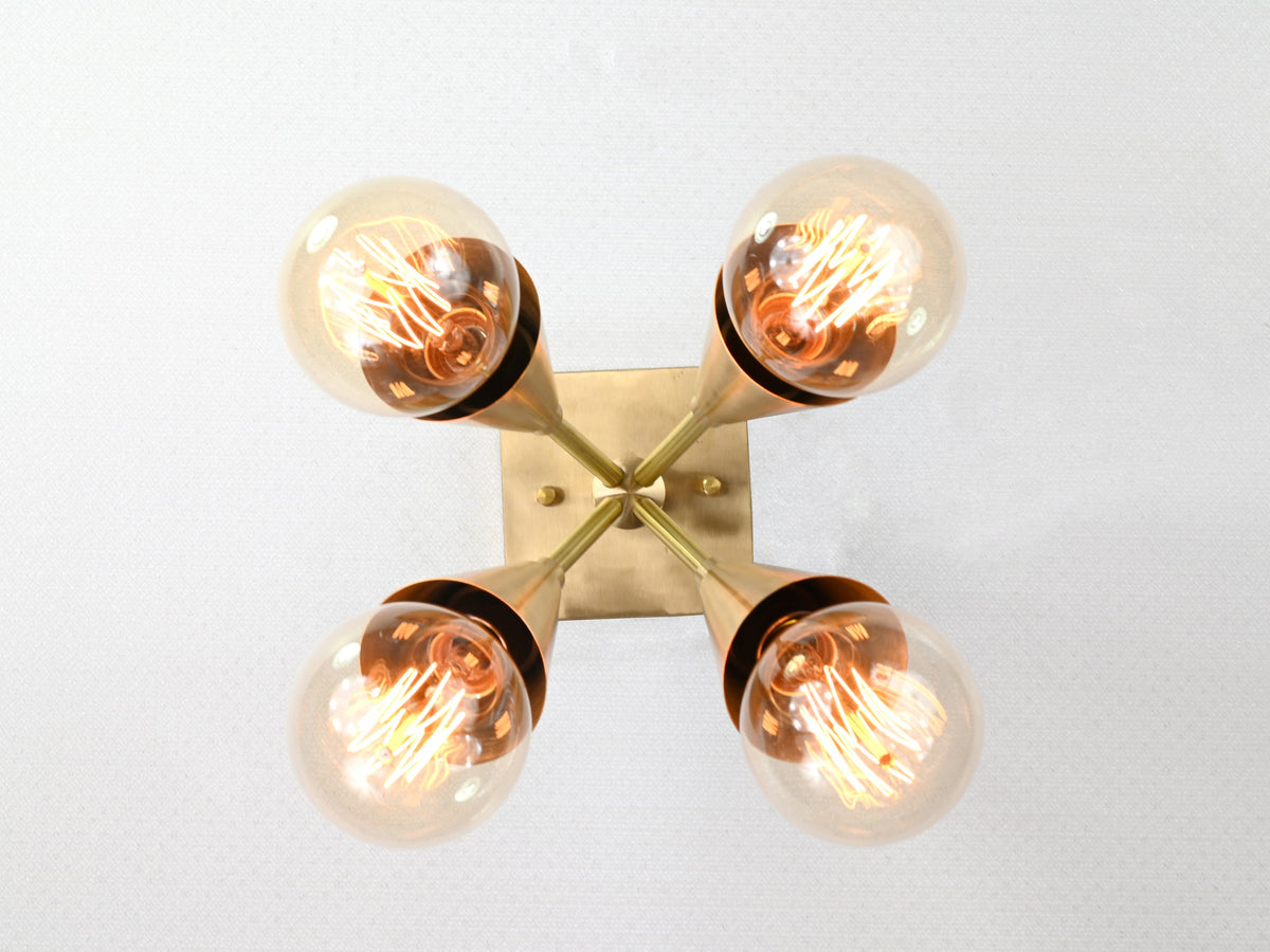 Oslo Novaputnik Wall Sconce - 7.2" - 32567