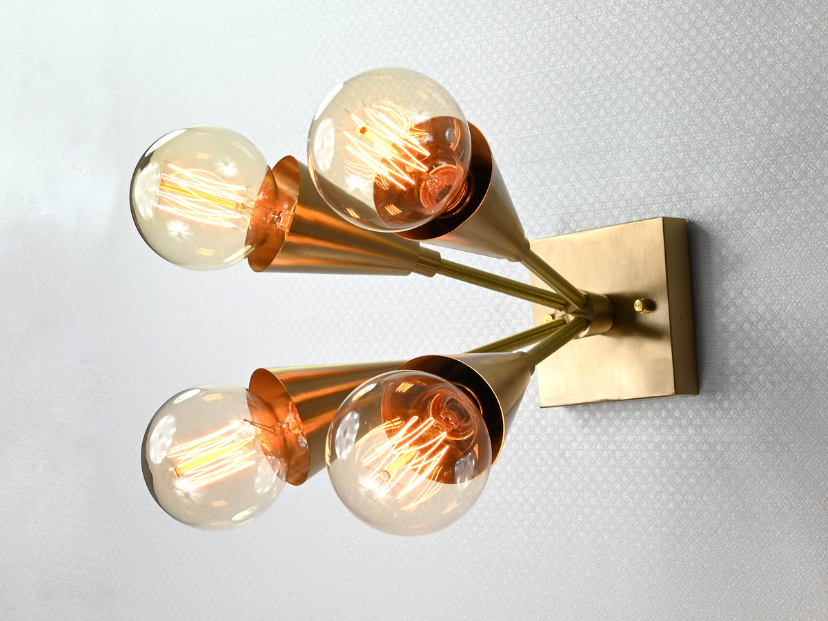 Oslo Novaputnik Wall Sconce - 7.2" - 32567