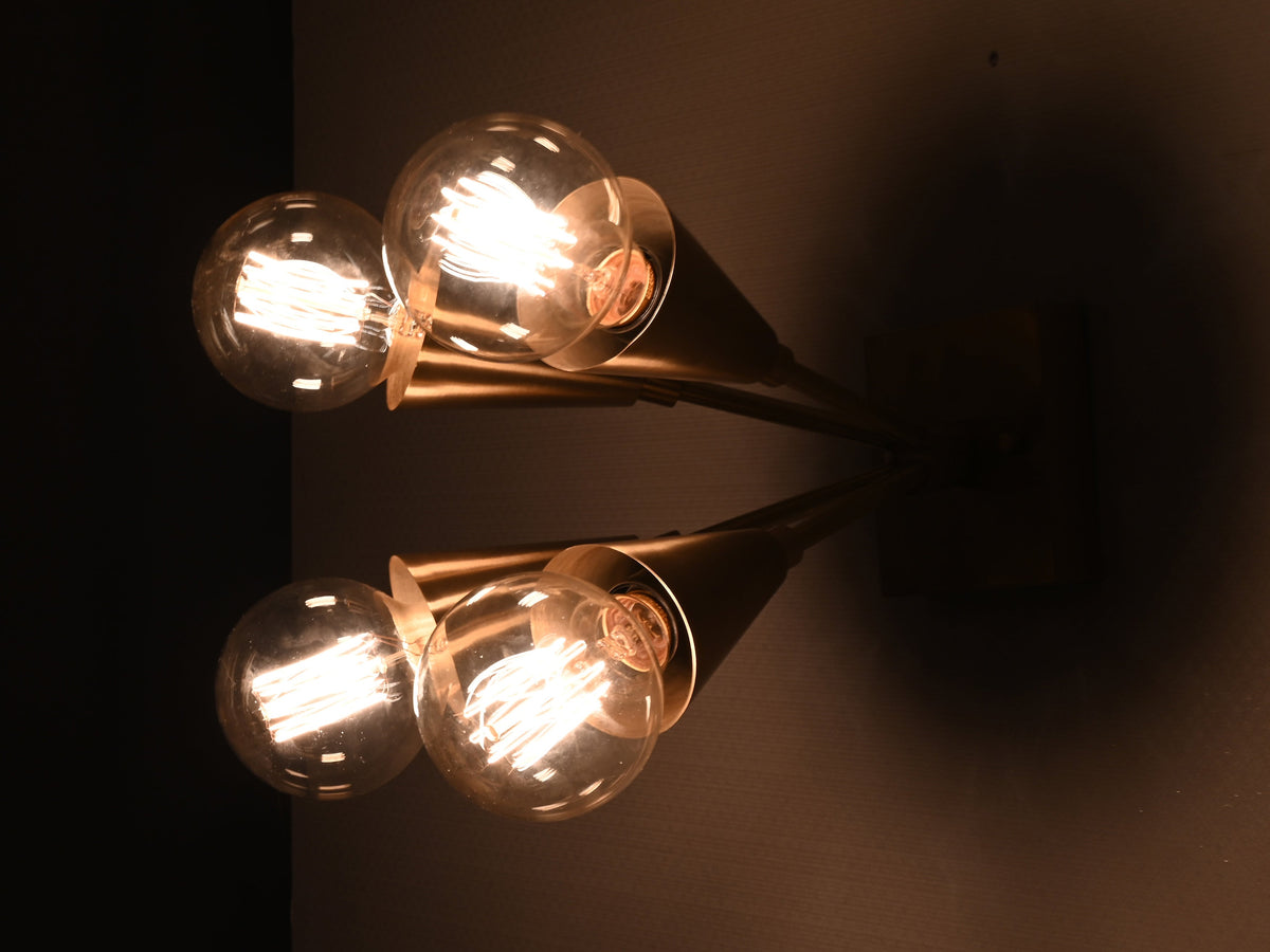 Oslo Novaputnik Wall Sconce - 7.2" - 32567