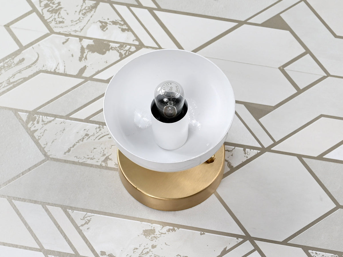Vienna Auraemi-globe Wall Sconce - 4.2" - 32568