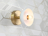 Vienna Auraemi-globe Wall Sconce - 4.2" - 32568