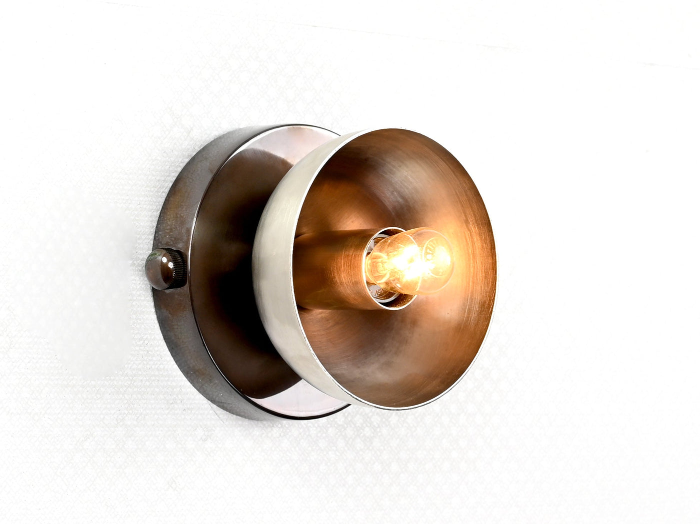 Vienna Auraemi-globe Wall Sconce - 5" - 32570