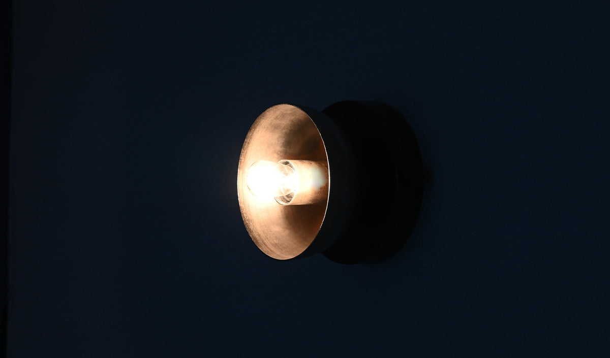 Vienna Auraemi-globe Wall Sconce - 5" - 32570