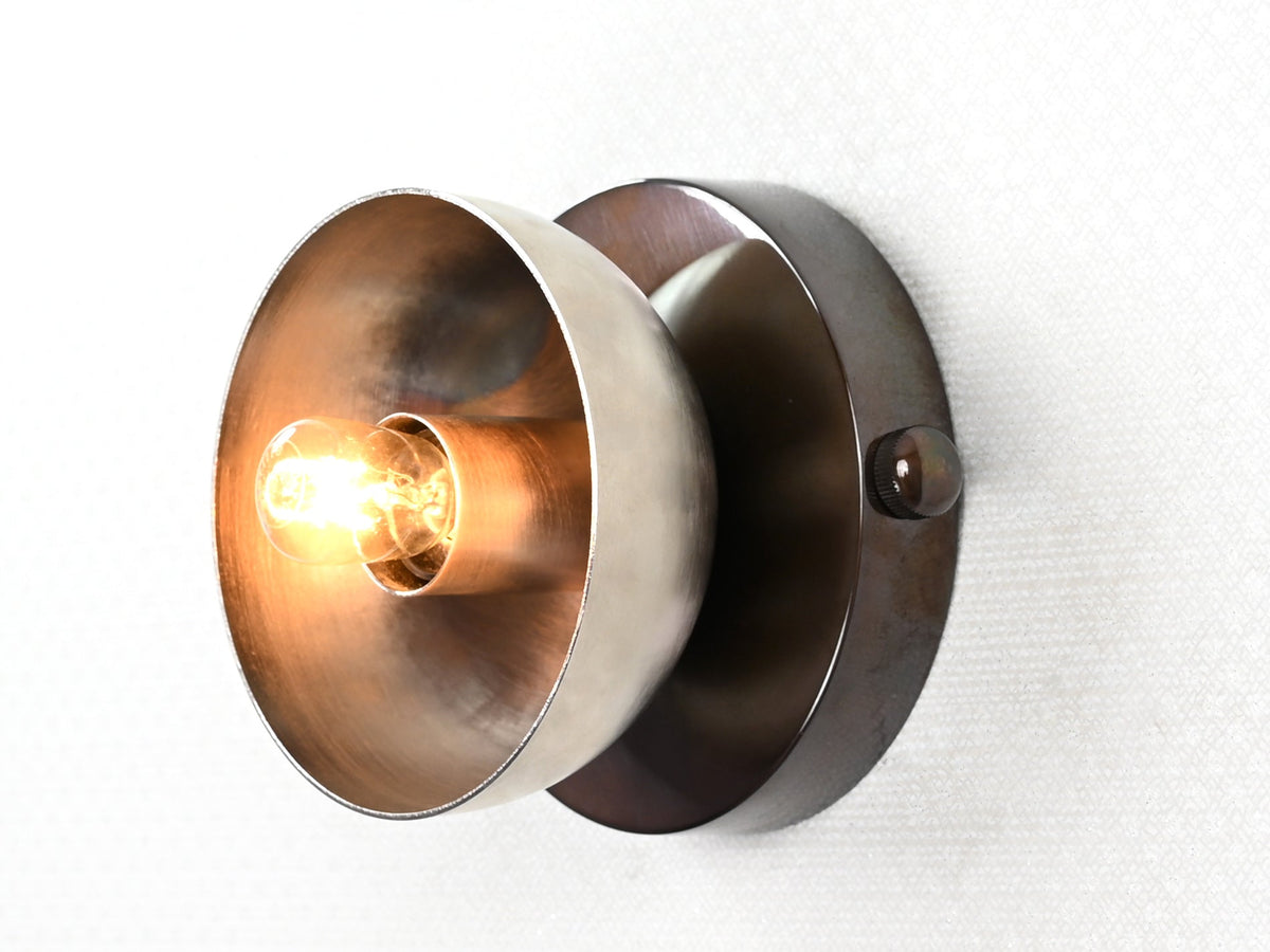 Vienna Auraemi-globe Wall Sconce - 5" - 32570
