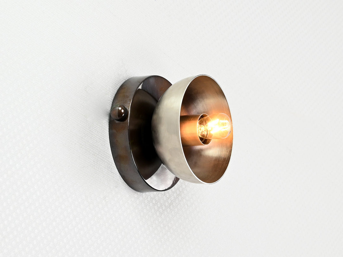 Vienna Auraemi-globe Wall Sconce - 5" - 32570
