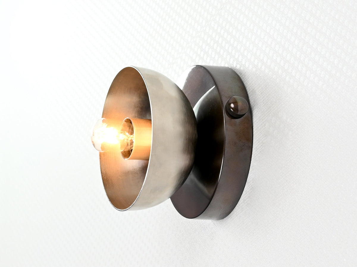 Vienna Auraemi-globe Wall Sconce - 5" - 32570