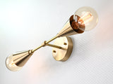 Milan Halo - Diabolo Wall Sconce - 15 inches - 32571