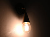 Verona Arc - Cone Wall Sconce - 8" - 32572