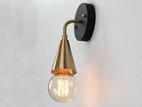 Verona Arc - Cone Wall Sconce - 8" - 32572