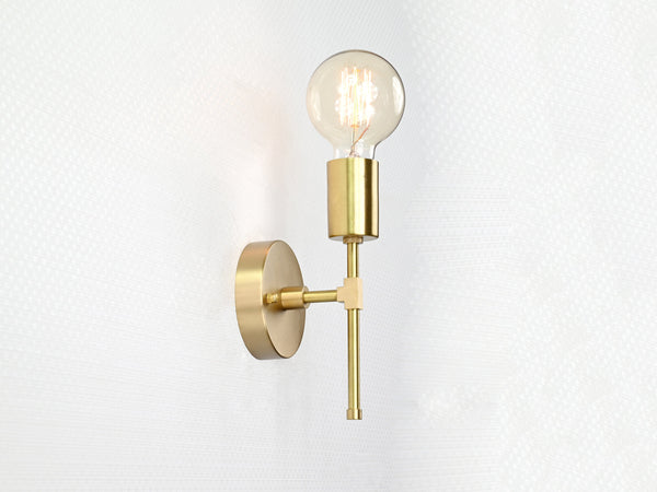 Lisbon Linea - Cylinder Wall Sconce - 8.00" - 32573