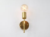 Lisbon Linea - Cylinder Wall Sconce - 8.00" - 32573