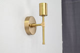 Lisbon Linea - Cylinder Wall Sconce - 8.00" - 32573