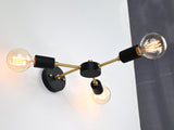 Vienna Aura - Orbital Wall Sconce - 14.2" - 32574