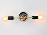 Vienna Aura - Orbital Wall Sconce - 14.2" - 32574