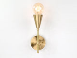 Verona Arc - Cone Wall Sconce - 9" - 32575