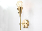Verona Arc - Cone Wall Sconce - 9" - 32575
