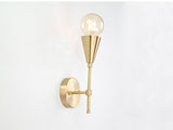 Verona Arc - Cone Wall Sconce - 9" - 32575