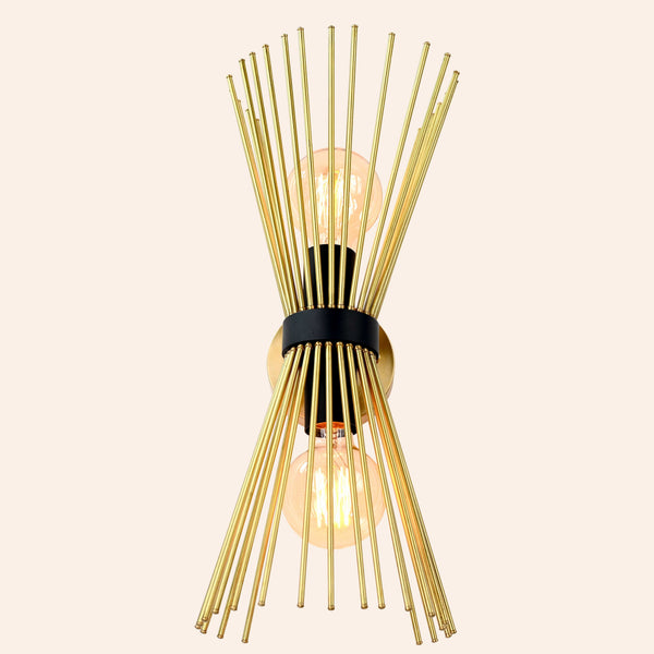 Oslo Novaputnik Urchin Wall Sconce - 18" - 32576