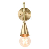 Verona Arc - Cone Wall Sconce - 10" - 32577