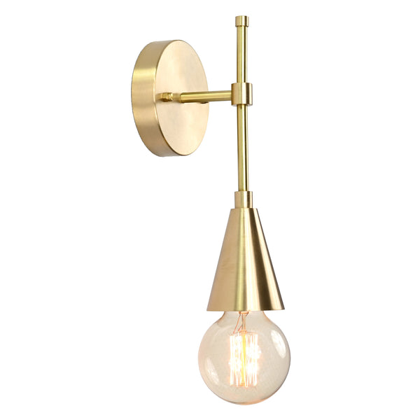 Verona Arc - Cone Wall Sconce - 10" - 32577