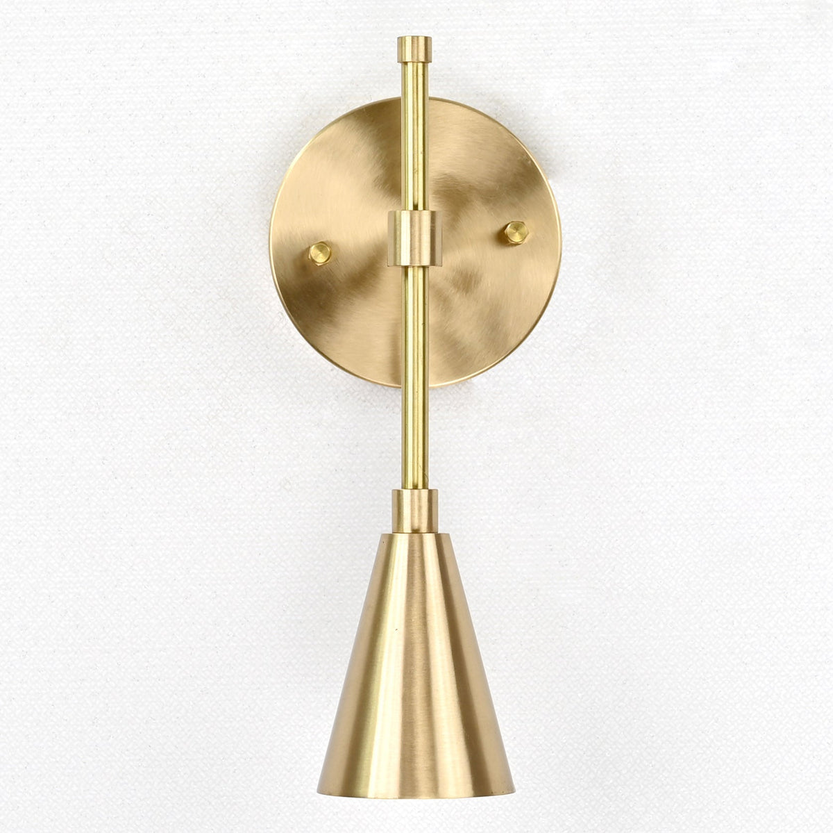 Verona Arc - Cone Wall Sconce - 10" - 32577