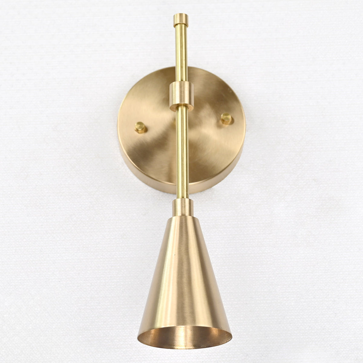 Verona Arc - Cone Wall Sconce - 10" - 32577