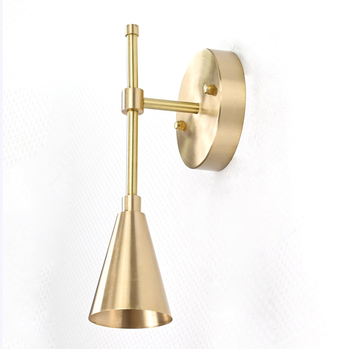 Verona Arc - Cone Wall Sconce - 10" - 32577