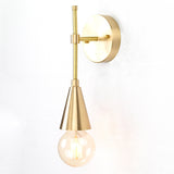 Verona Arc - Cone Wall Sconce - 10" - 32577