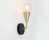 Verona Arc - Cone Wall Sconce - 8" - 32577