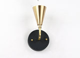 Verona Arc - Cone Wall Sconce - 8" - 32577