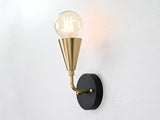 Verona Arc - Cone Wall Sconce - 8" - 32577