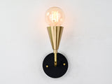 Verona Arc - Cone Wall Sconce - 8" - 32577